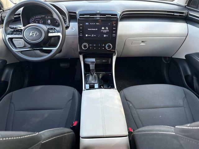 used 2022 Hyundai Tucson car, priced at $21,595