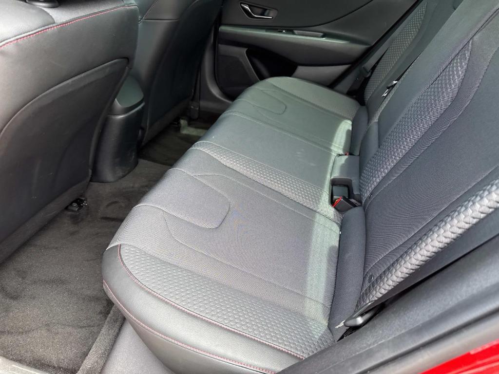 used 2022 Hyundai Elantra car, priced at $19,995