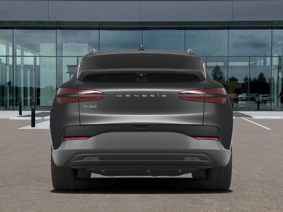 new 2025 Genesis GV60 car, priced at $54,005