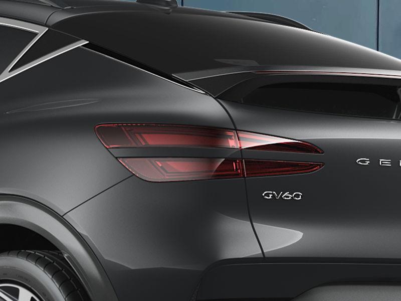 new 2025 Genesis GV60 car, priced at $54,005