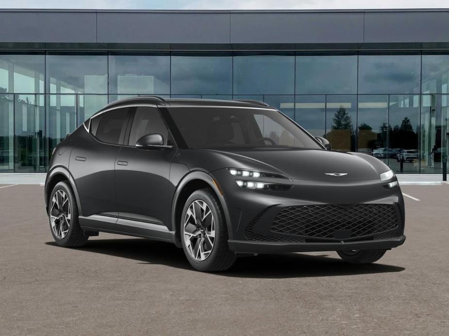 new 2025 Genesis GV60 car, priced at $54,005