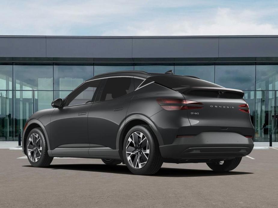 new 2025 Genesis GV60 car, priced at $54,005