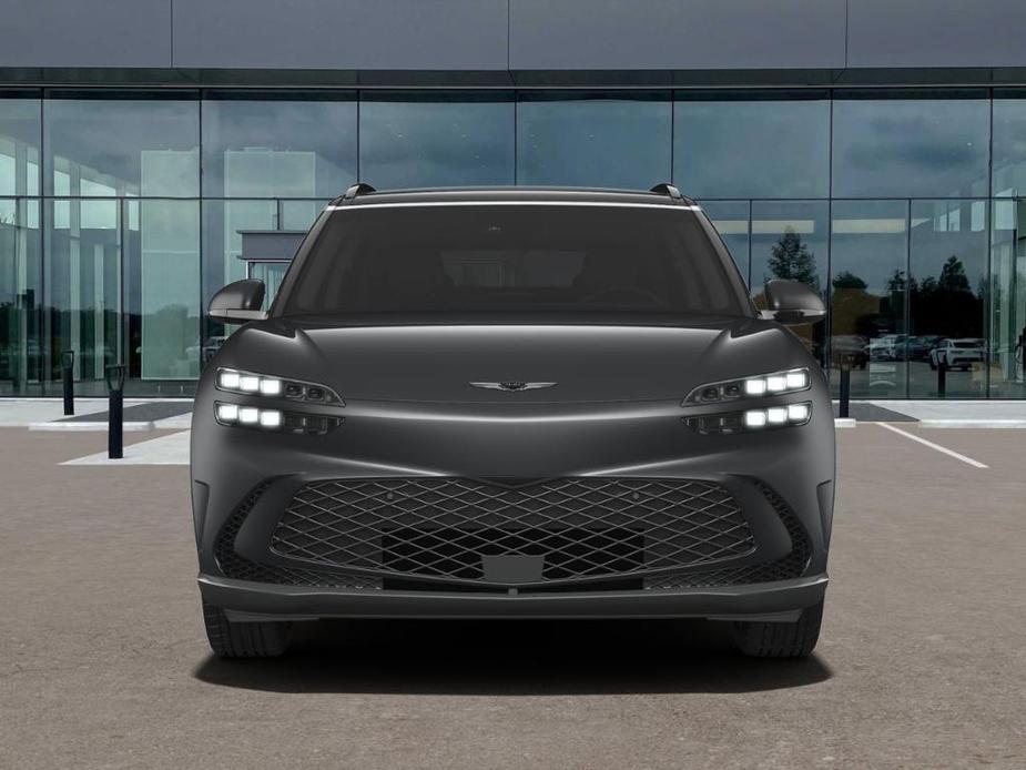 new 2025 Genesis GV60 car, priced at $54,005