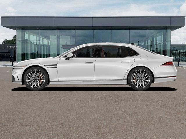 new 2025 Genesis G90 car, priced at $100,900