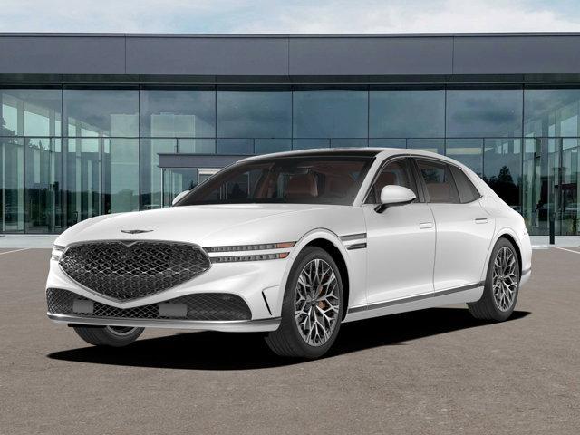 new 2025 Genesis G90 car, priced at $100,900