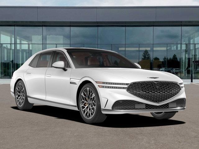 new 2025 Genesis G90 car, priced at $100,900