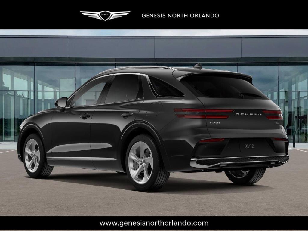 new 2026 Genesis GV70 car, priced at $50,410