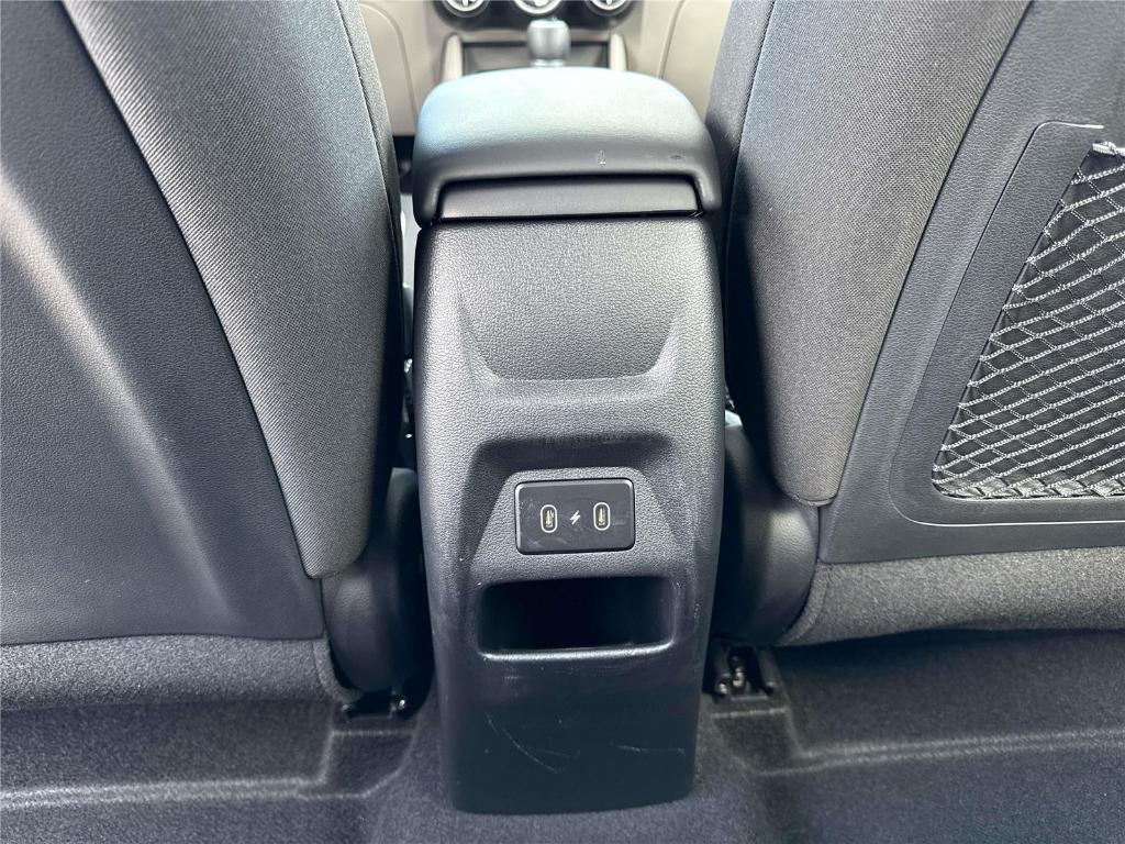 used 2025 Hyundai Venue car, priced at $20,595