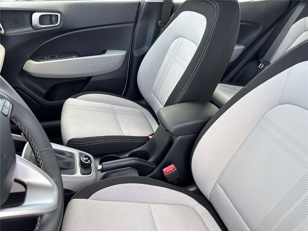 used 2025 Hyundai Venue car, priced at $20,595