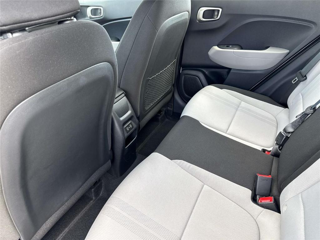 used 2025 Hyundai Venue car, priced at $20,595