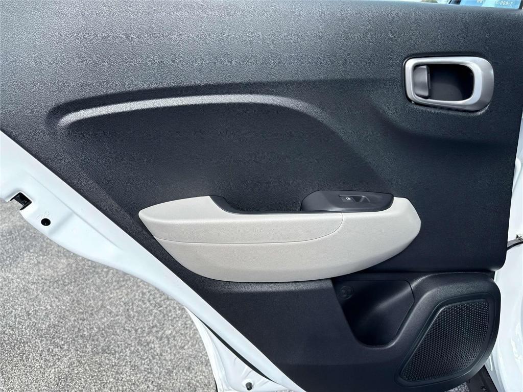 used 2025 Hyundai Venue car, priced at $20,595