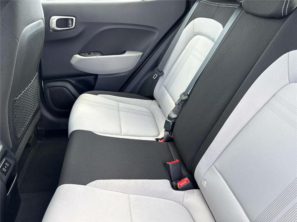 used 2025 Hyundai Venue car, priced at $20,595