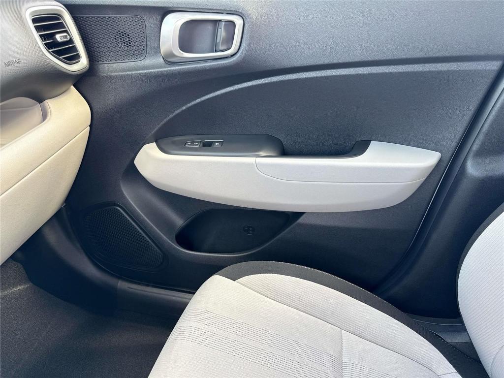 used 2025 Hyundai Venue car, priced at $20,595