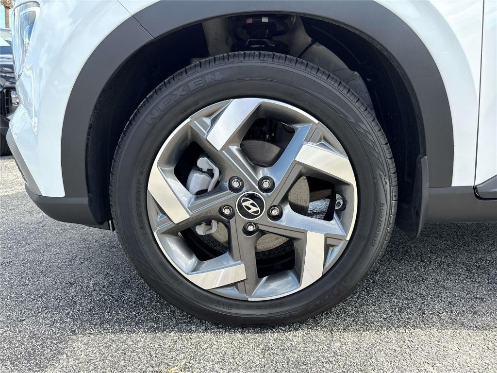used 2025 Hyundai Venue car, priced at $20,595