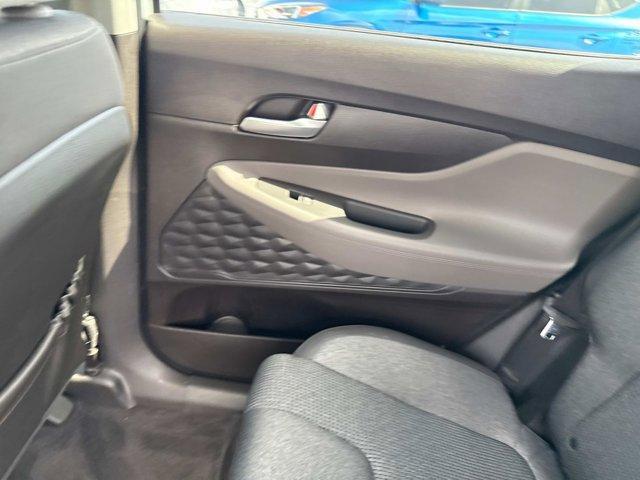used 2019 Hyundai Santa Fe car, priced at $17,995