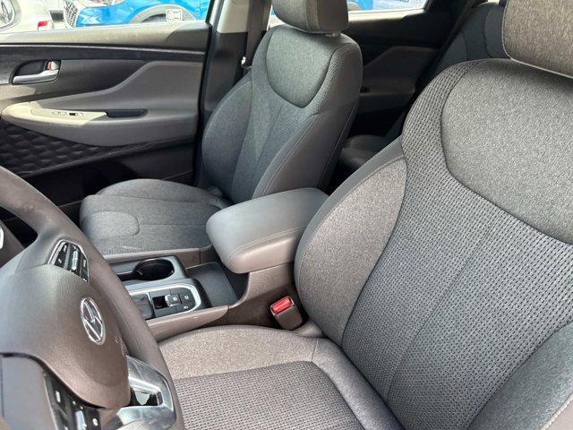 used 2019 Hyundai Santa Fe car, priced at $17,995