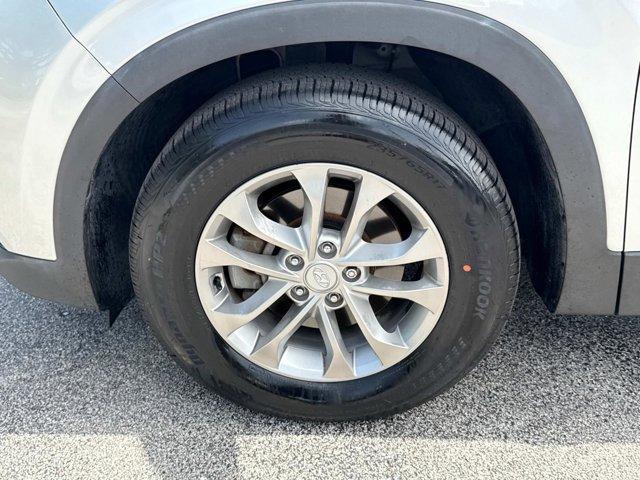 used 2019 Hyundai Santa Fe car, priced at $17,995