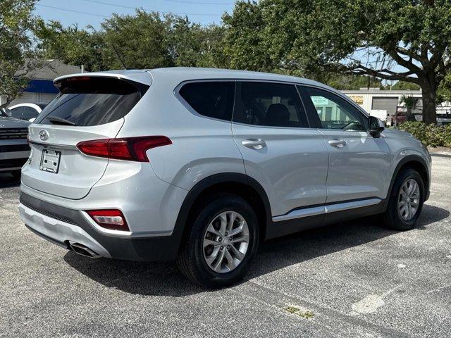 used 2019 Hyundai Santa Fe car, priced at $17,995