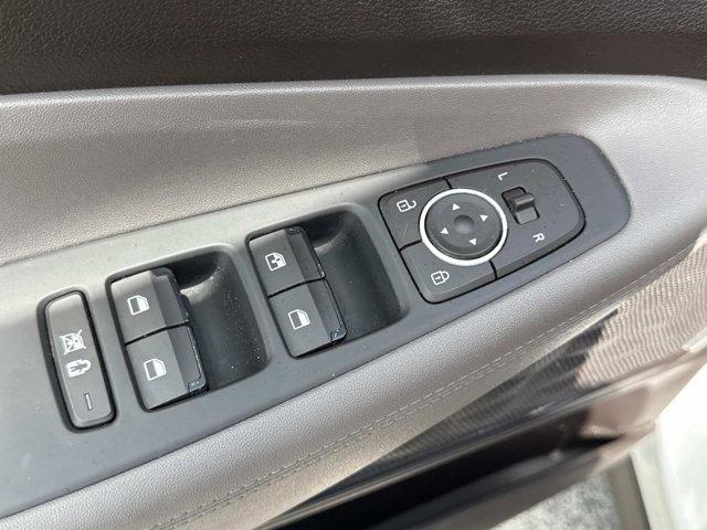 used 2019 Hyundai Santa Fe car, priced at $17,995