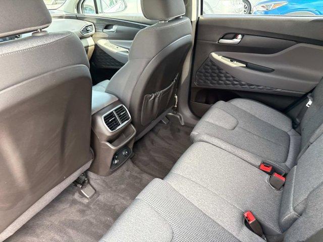 used 2019 Hyundai Santa Fe car, priced at $17,995