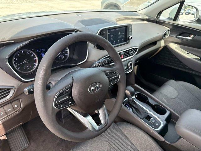 used 2019 Hyundai Santa Fe car, priced at $17,995