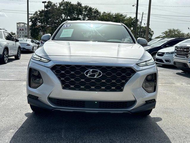 used 2019 Hyundai Santa Fe car, priced at $17,995