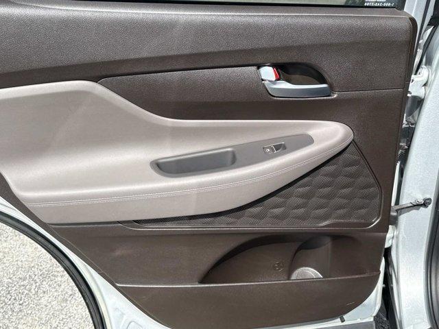 used 2019 Hyundai Santa Fe car, priced at $17,995