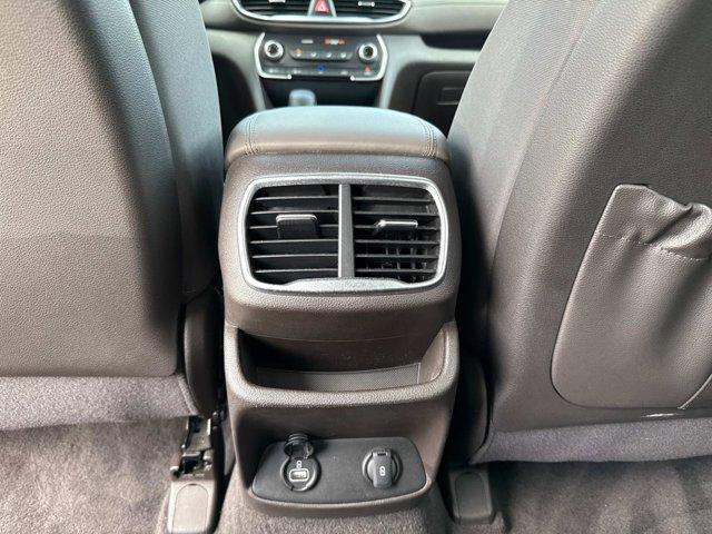 used 2019 Hyundai Santa Fe car, priced at $17,995