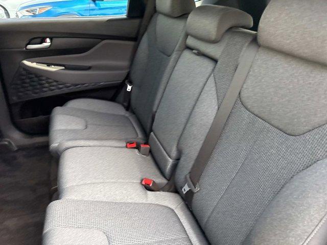 used 2019 Hyundai Santa Fe car, priced at $17,995