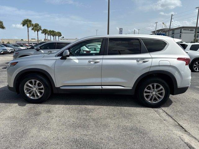 used 2019 Hyundai Santa Fe car, priced at $17,995