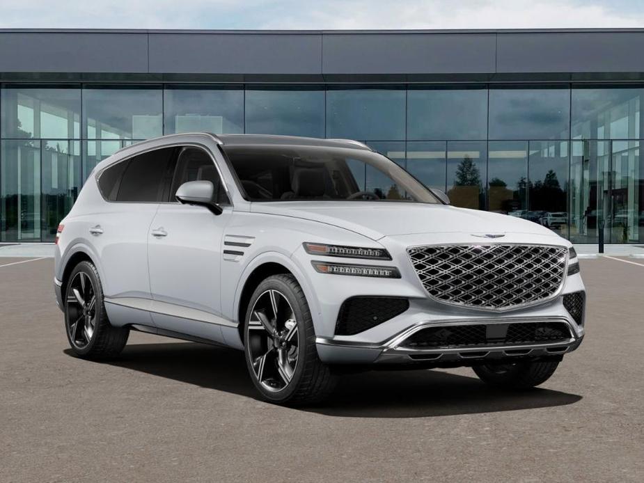 new 2025 Genesis GV80 car, priced at $72,845