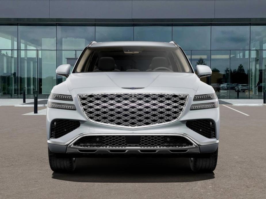 new 2025 Genesis GV80 car, priced at $72,845