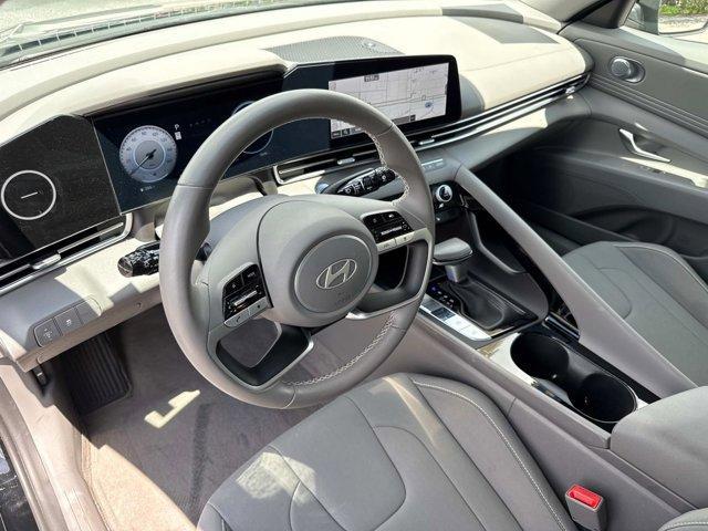 used 2024 Hyundai Elantra car, priced at $21,495