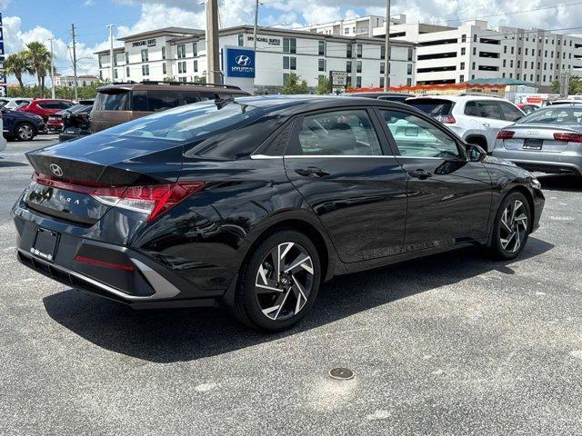 used 2024 Hyundai Elantra car, priced at $21,495