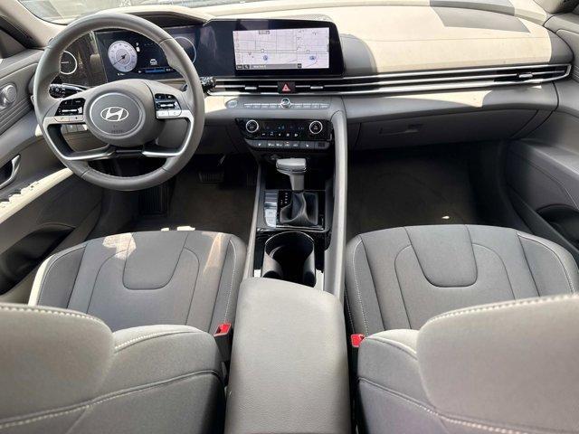 used 2024 Hyundai Elantra car, priced at $21,495