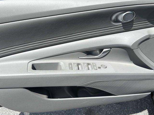 used 2024 Hyundai Elantra car, priced at $21,495
