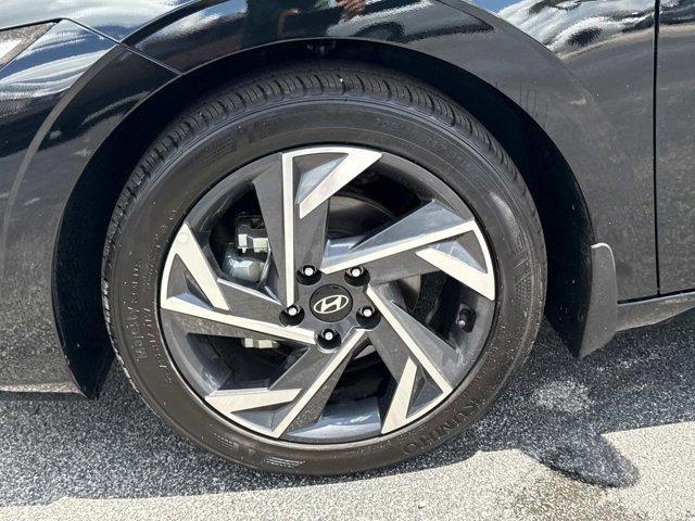 used 2024 Hyundai Elantra car, priced at $21,495