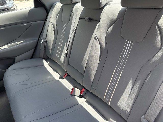 used 2024 Hyundai Elantra car, priced at $21,495
