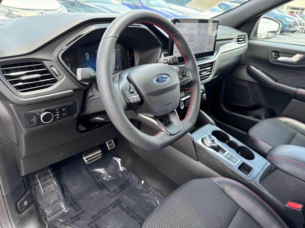 used 2023 Ford Escape car, priced at $21,795