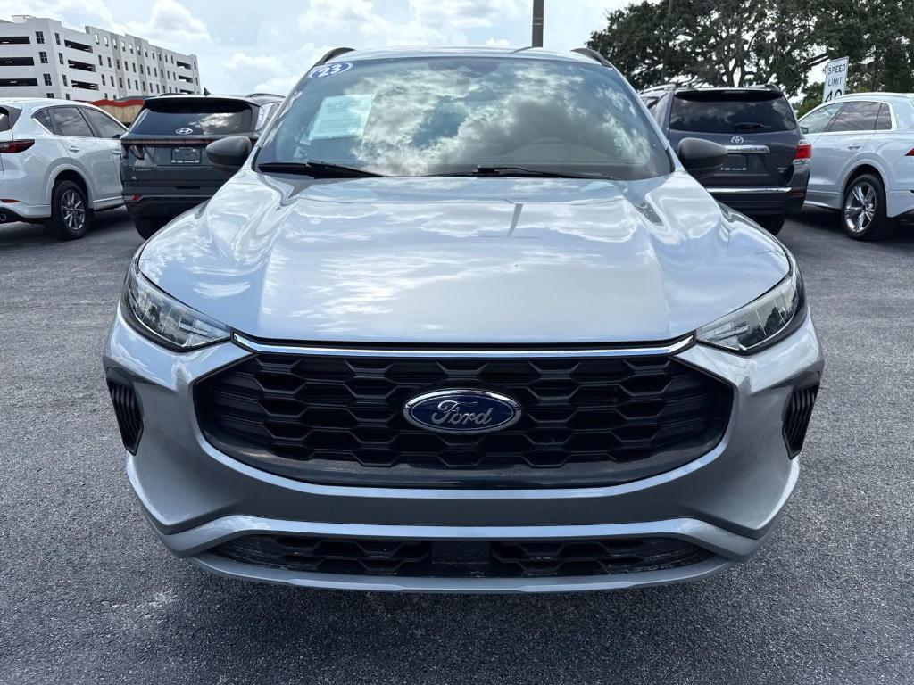 used 2023 Ford Escape car, priced at $21,795