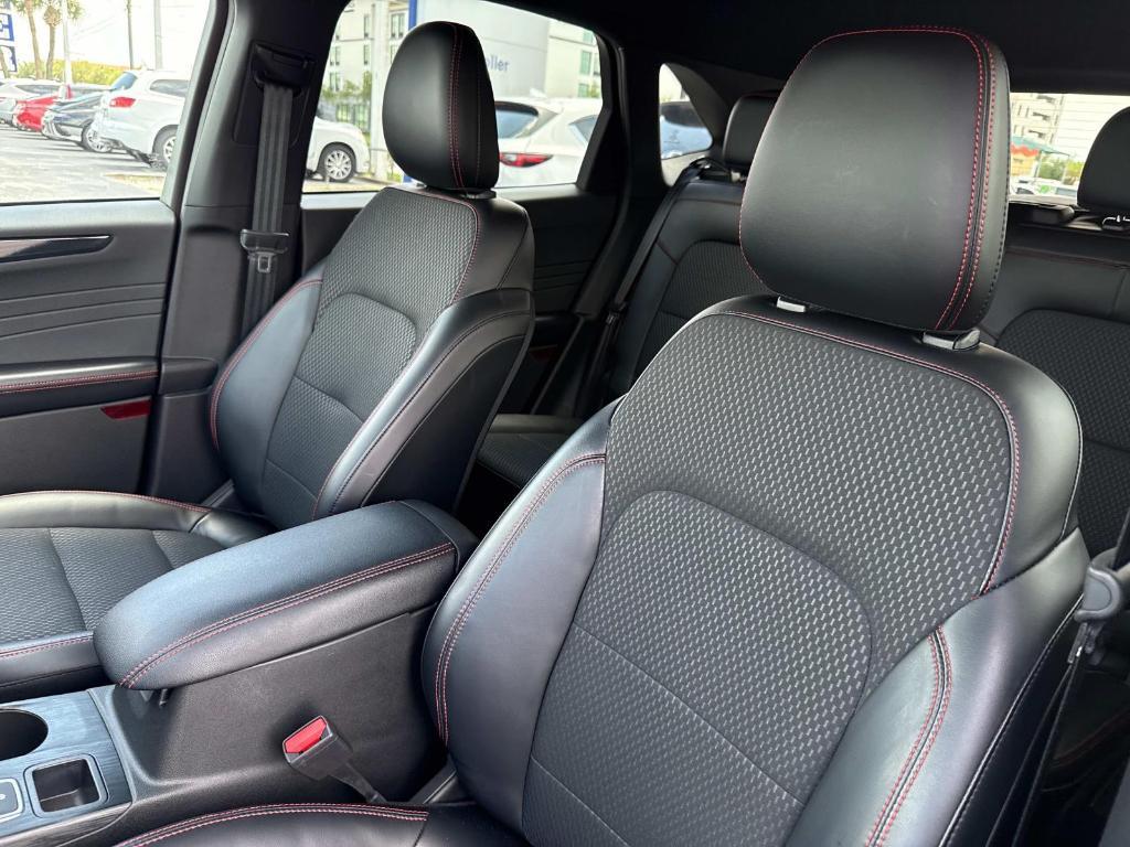 used 2023 Ford Escape car, priced at $21,795