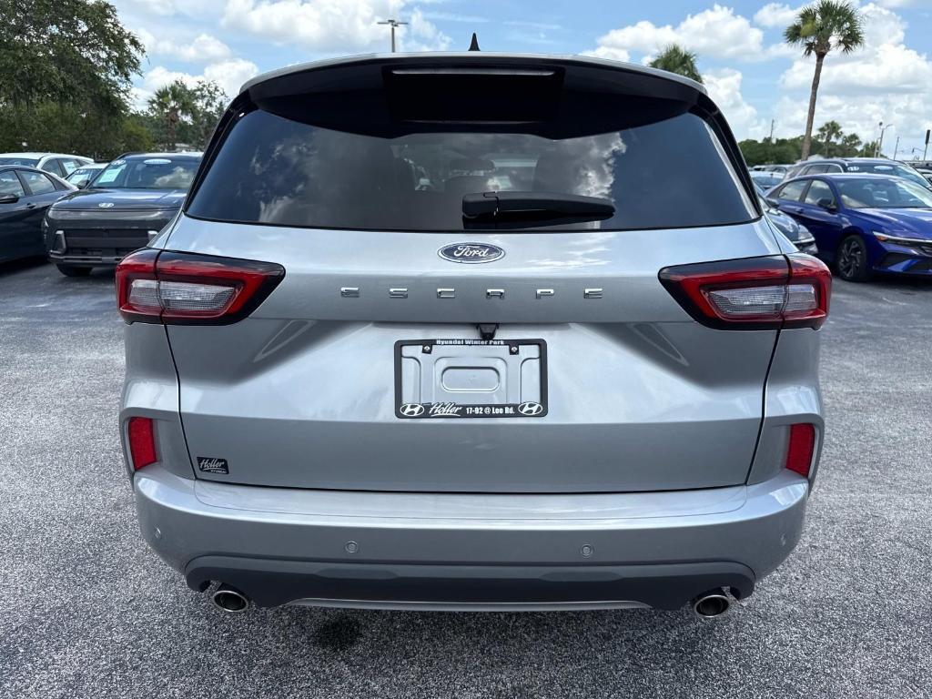 used 2023 Ford Escape car, priced at $21,795