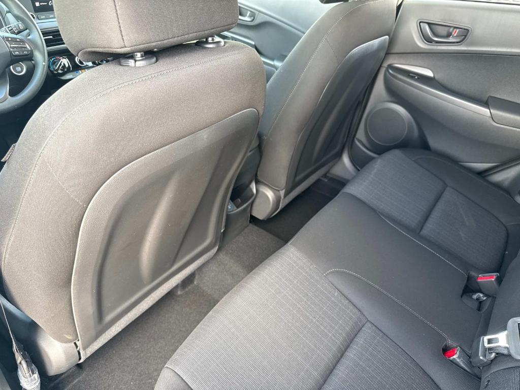 used 2023 Hyundai Kona car, priced at $19,495