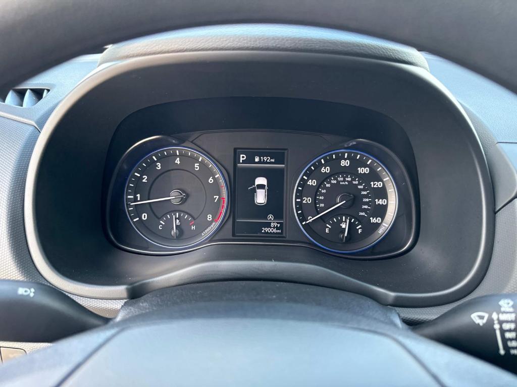 used 2023 Hyundai Kona car, priced at $19,495