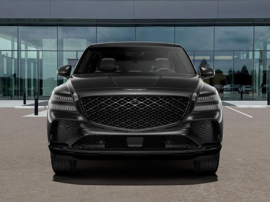 new 2025 Genesis GV80 Coupe car, priced at $82,330