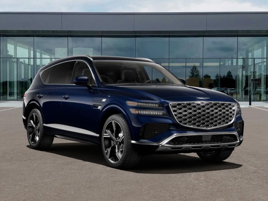 new 2025 Genesis GV80 car, priced at $61,035