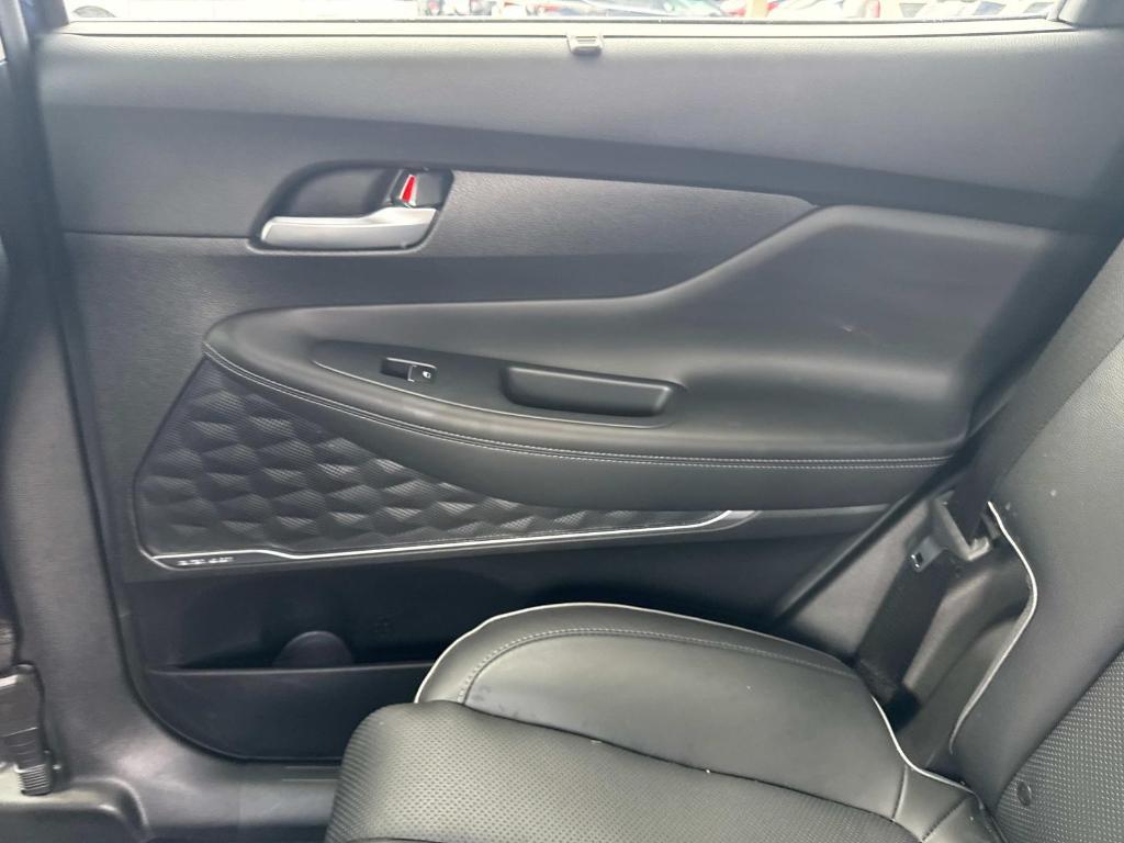 used 2022 Hyundai Santa Fe car, priced at $23,995