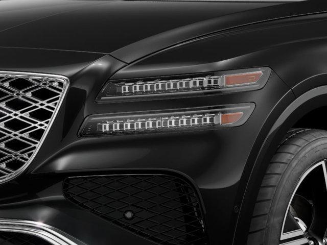 new 2025 Genesis GV80 car, priced at $76,445