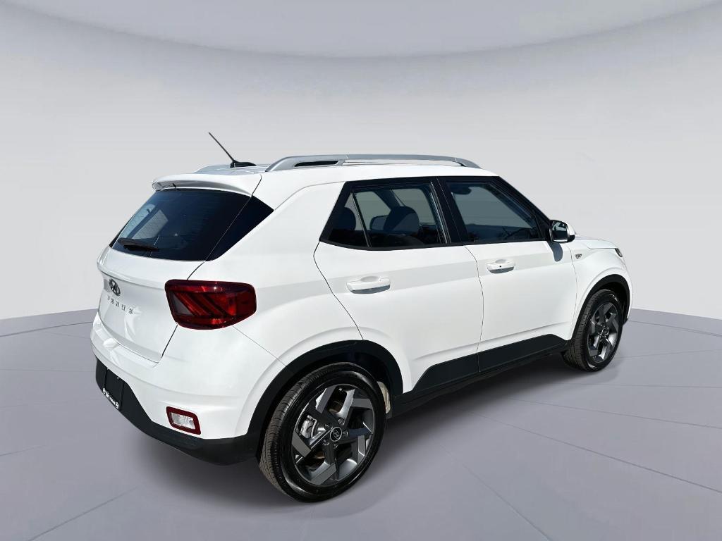 used 2025 Hyundai Venue car, priced at $20,995