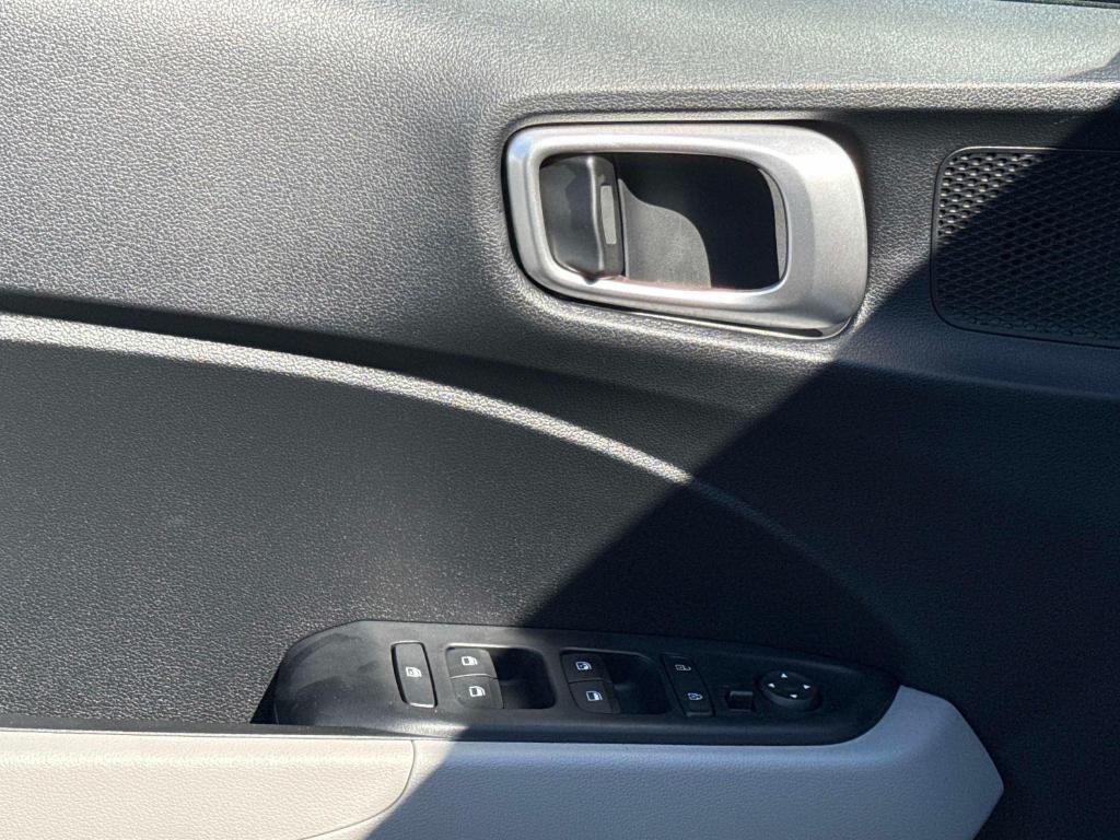 used 2025 Hyundai Venue car, priced at $20,995